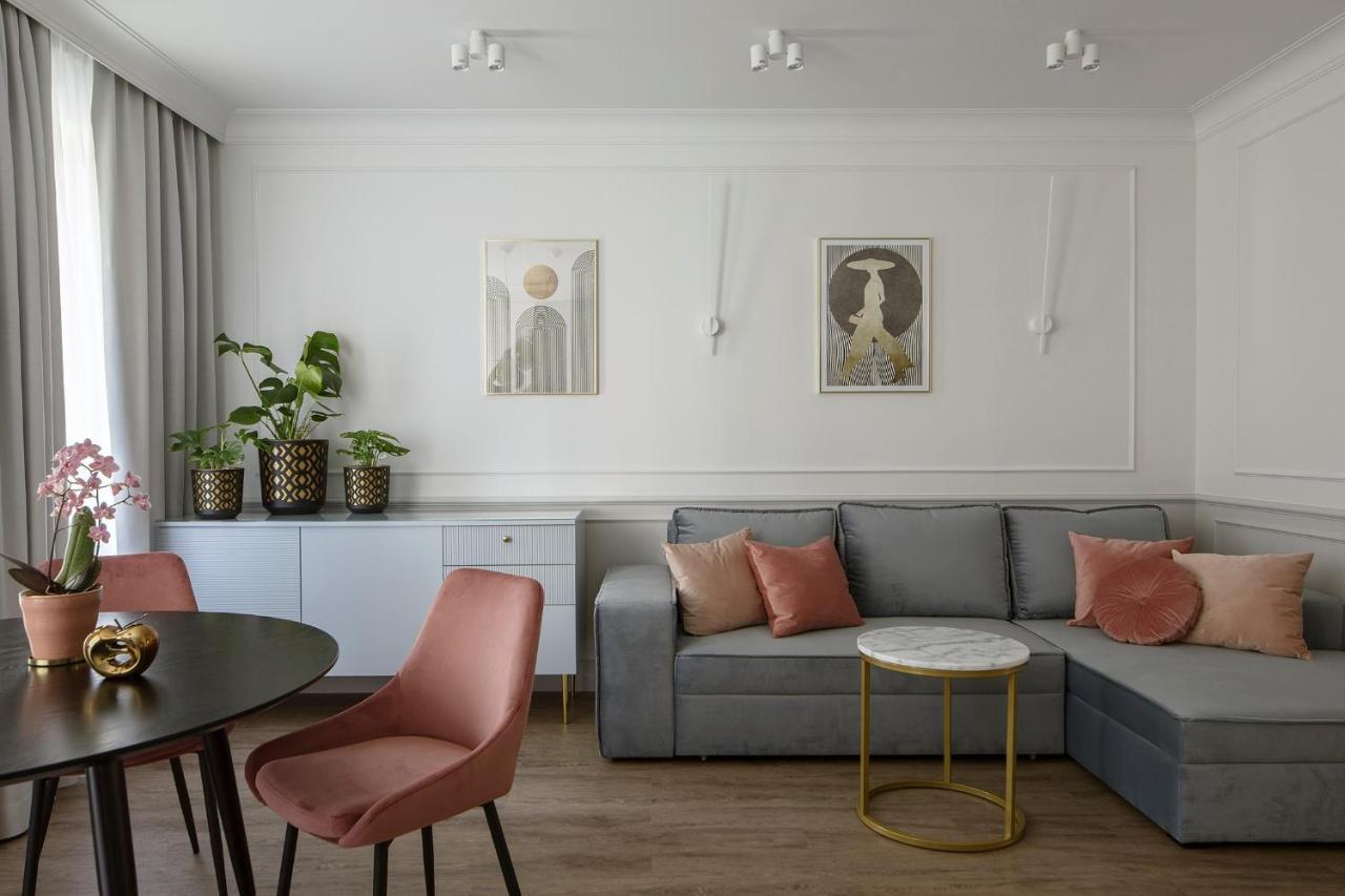 Flav Apartment 克拉科夫 外观 照片