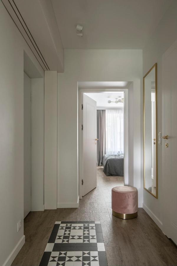 Flav Apartment 克拉科夫 外观 照片