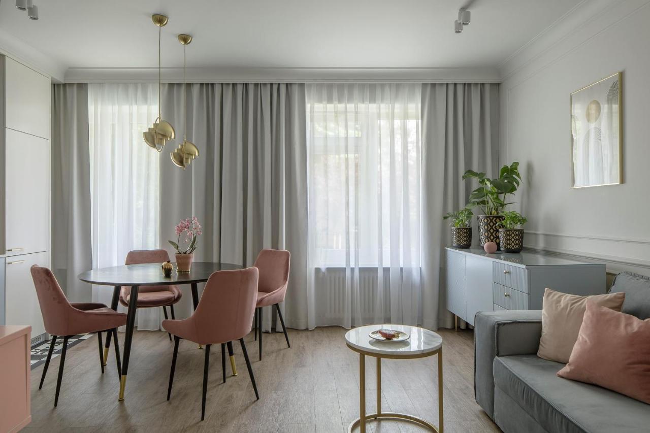 Flav Apartment 克拉科夫 外观 照片