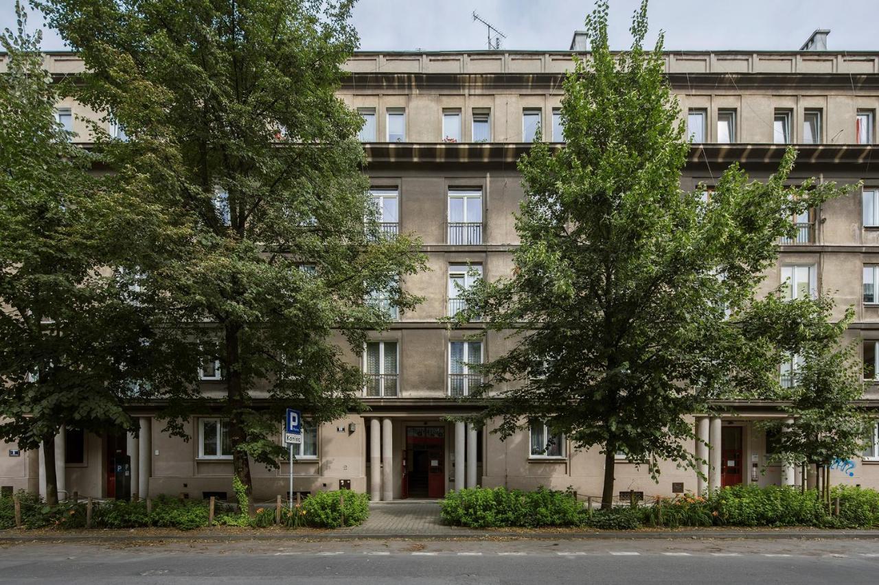 Flav Apartment 克拉科夫 外观 照片